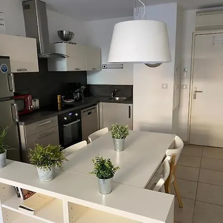 Climatise 50m2 Centre Du Village Apartment Porquerolles